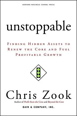 E-Book (epub) Unstoppable von Chris Zook