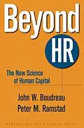 E-Book (epub) Beyond HR von John W. Boudreau, Peter M. Ramstad