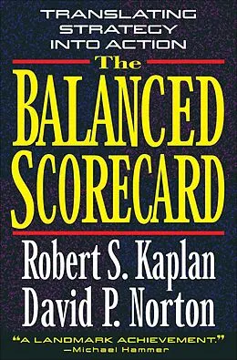 E-Book (epub) The Balanced Scorecard von Robert S. Kaplan, David P. Norton