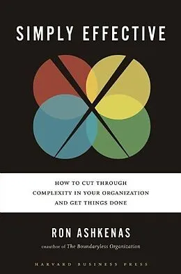 E-Book (epub) Simply Effective von Ron Ashkenas