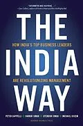 E-Book (epub) The India Way von Peter Cappelli, Harbir Singh, Jitendra Singh