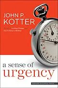 E-Book (epub) A Sense of Urgency von John P. Kotter