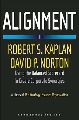 ePUB Alignment von Robert S. Kaplan, David P. Norton
