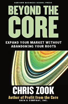 E-Book (epub) Beyond the Core von Chris Zook