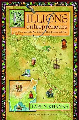 E-Book (epub) Billions of Entrepreneurs von Tarun Khanna
