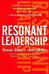 E-Book (epub) Resonant Leadership von Richard Boyatzis, Annie McKee