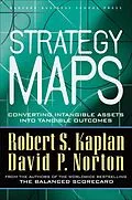 E-Book (epub) Strategy Maps von Robert S. Kaplan, David P. Norton