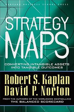 E-Book (epub) Strategy Maps von Robert S. Kaplan, David P. Norton