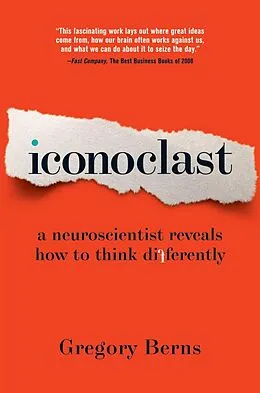 E-Book (epub) Iconoclast von Gregory Berns