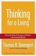 E-Book (epub) Thinking for a Living von Thomas H. Davenport