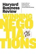 ePUB Harvard Business Review on Winning Negotiations von Harvard Business Review
