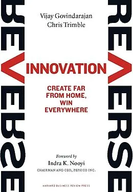 E-Book (epub) Reverse Innovation von Vijay Govindarajan, Chris Trimble