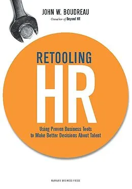 E-Book (epub) Retooling HR von John W. Boudreau