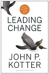 Fester Einband Leading Change von John P. Kotter