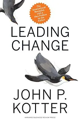 E-Book (epub) Leading Change, With a New Preface by the Author von John P. Kotter