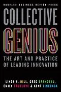 E-Book (epub) Collective Genius von Linda A. Hill, Greg Brandeau, Emily Truelove