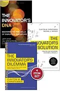 ePUB Disruptive Innovation: The Christensen Collection (The Innovator's Dilemma, The Innovator's Solution, The Innovator's DNA, and Harvard Business Review article "How Will You Measure Your Life?") (4 Items) von Clayton M. Christensen, Michael E. Raynor, Jeff Dyer