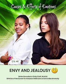 E-Book (epub) Envy and Jealousy von Z. B. Hill