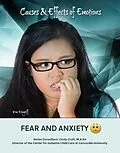 E-Book (epub) Fear and Anxiety von Kim Etingoff