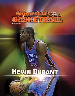 E-Book (epub) Kevin Durant von Shaina Indovino
