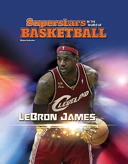 E-Book (epub) LeBron James von Shaina Indovino