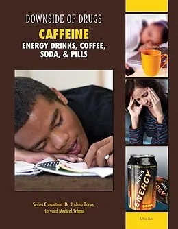 E-Book (epub) Caffeine von Celicia Scott