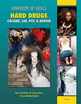 E-Book (epub) Hard Drugs von Celicia Scott