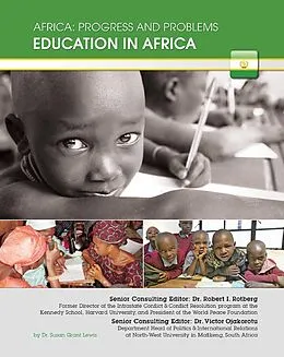 E-Book (epub) Education in Africa von Dr. Susan Grant Lewis