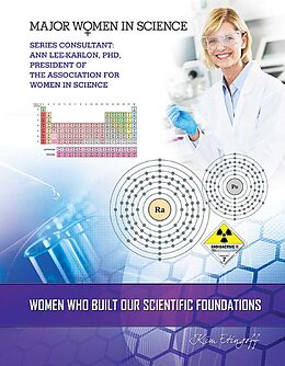 E-Book (epub) Women Who Built Our Scientific Foundations von Kim Etingoff