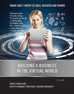 E-Book (epub) Building a Business in the Virtual World von C. F. Earl
