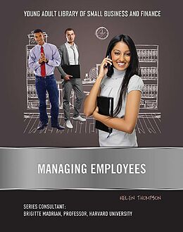 E-Book (epub) Managing Employees von Helen Thompson