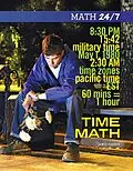 E-Book (epub) Time Math von James Fischer