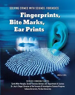 E-Book (epub) Fingerprints, Bite Marks, Ear Prints von Angela Libal