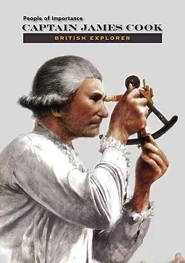 E-Book (epub) Captain James Cook von Richard Bowen