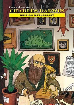 E-Book (epub) Charles Darwin von Diane Cook