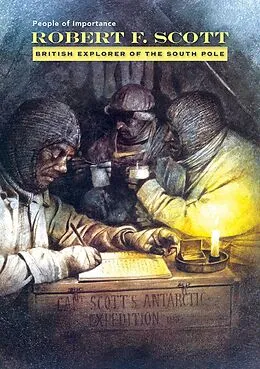 E-Book (epub) Robert F. Scott von John Riddle