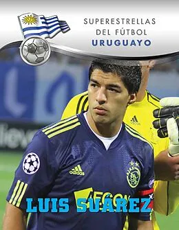 E-Book (epub) Luis Suárez von Gustavo Vazquez