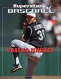 E-Book (epub) Ubaldo Jiménez von Tania Rodriguez