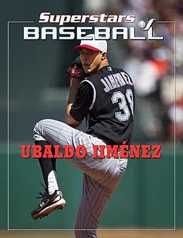 E-Book (epub) Ubaldo Jiménez von Tania Rodriguez
