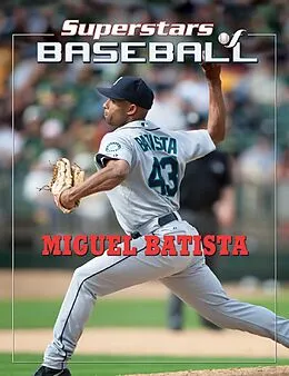E-Book (epub) Miguel Batista von Tania Rodriguez