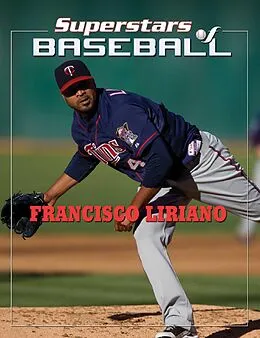 E-Book (epub) Francisco Liriano von Tania Rodriguez