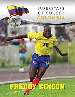E-Book (epub) Freddy Rincón von Rodolfo Iguarán Castillo