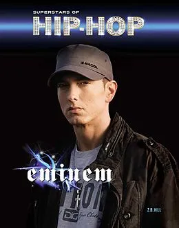 E-Book (epub) Eminem von Z. B. Hill