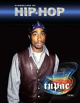 E-Book (epub) Tupac von Z. B. Hill