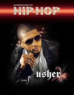 E-Book (epub) Usher von Z. B. Hill
