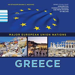 E-Book (epub) Greece von Kim Etingoff