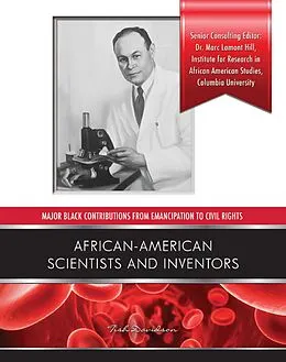 E-Book (epub) African American Scientists and Inventors von Tish Davidson