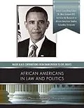 E-Book (epub) African Americans in Law and Politics von Mary Main