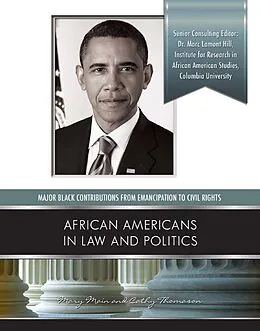E-Book (epub) African Americans in Law and Politics von Mary Main