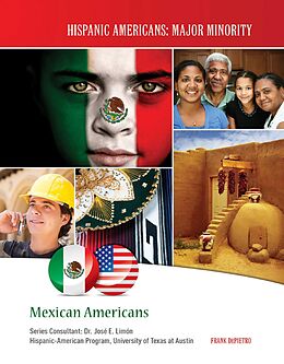 E-Book (epub) Mexican Americans von Frank DePietro